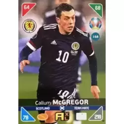 Callum McGregor - Scotland