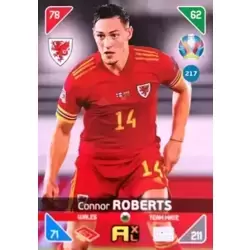 Connor Roberts - Wales