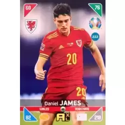 Daniel James - Wales