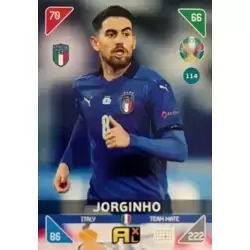 Jorginho - Italy