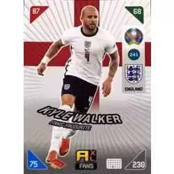 Kyle Walker - England - Fans' Favourites