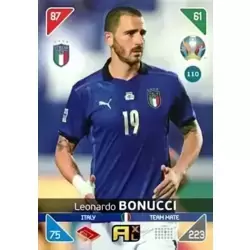 Leonardo Bonucci - Italy