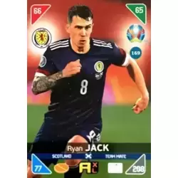 Ryan Jack - Scotland