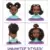 Karma\'s World Dolls & Playsets - Karma\'s World Styling Head (12-In)