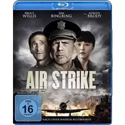 Air Strike [Blu-Ray]