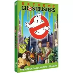 Extreme Ghostbusters - Sainson 1 Volume 1