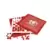 Jeujura - Coffret Dames - Echecs Acidule