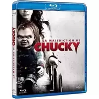 La Malédiction de Chucky [Blu-Ray]