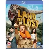 Land of The Lost [Blu-Ray]
