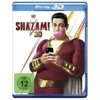 Shazam-Blu-Ray 3D