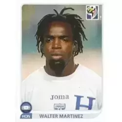 Walter Martinez