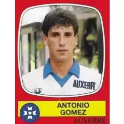 Antonio Gomez - Auxerre