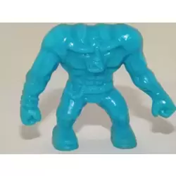 Blemmyae Blue