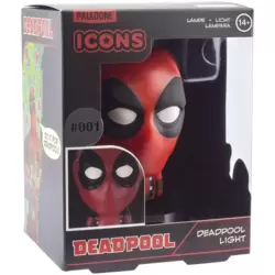 Icons - Marvel - Deadpool Light
