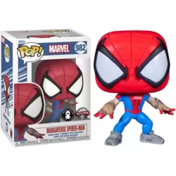 Marvel - Mangaverse Spider-Man