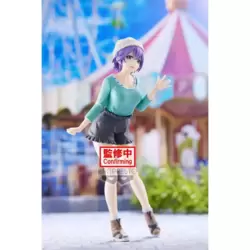 Kaguya-sama: Love Is War -Ultra Romantic- Kyunties KAGUYA SHINOMIYA FIGURE  Seaside ver.