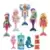 Barbie Reveal - Chelsea Mermaid Color Reveal