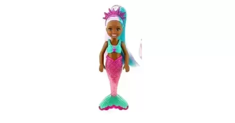 Chelsea cheap mermaid reveal