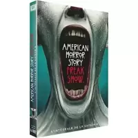 American Horror Story : Freak Show-L'intégrale de la Saison 4