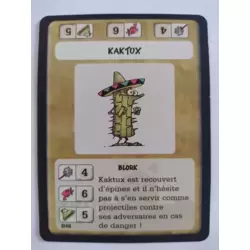 Kaktux