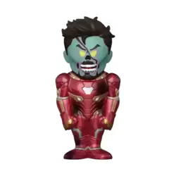 What if....? - Zombie Iron Man