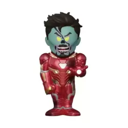 What if....? - Zombie Iron Man Chase