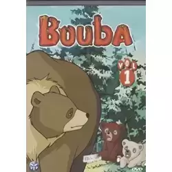 Bouba Vol. 1 Episodes 1-3