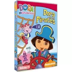 Dora et les pirates