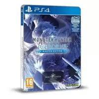 Monster Hunter World: Iceborne - Master Edition