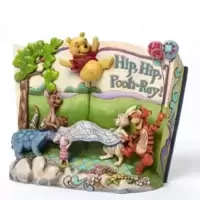 Winnie Storybook - Hip, hip, pooh-ray
