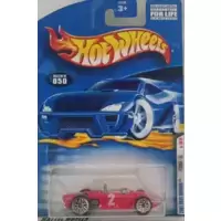 hotwheels Ferrari 158