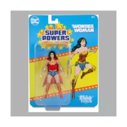 McFarlane - DC super powers Wonder Woman