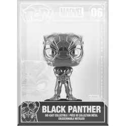 Black Panther - Black Panther Chase