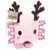 Big Games - Reindeer Axolotl