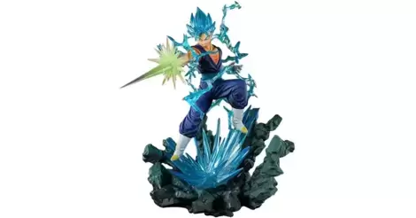 Figuarts ZERO SUPER SAIYAN GOD SUPER SAIYAN GOGETA -Event Exclusive Color  Edition- 