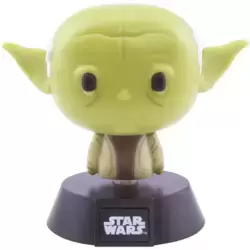 Icons - Star Wars - Yoda Light