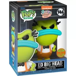 Rocko's Modern Life - Ed Big Head