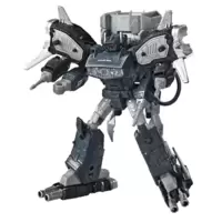 Galactic Man Shockwave