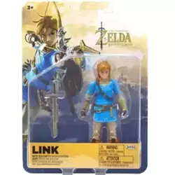 Link with Sodlier's Broadsword