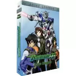 Gundam 00 - Saison 1 (6 DVD)