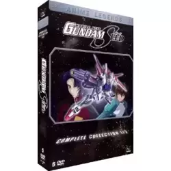 Gundam Seed - Partie 1 (5 DVD)