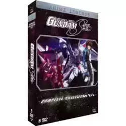 Gundam Seed - Partie 2 (5 DVD)