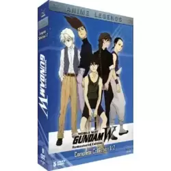Gundam Wing - Partie 1 (5 DVD)