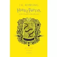 Harry Potter, II : Harry Potter et la Chambre des Secrets: Poufsouffle