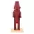 Figurines en Résine Tintin - Le Fétiche Arumbaya