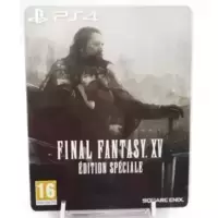 Final Fantasy XV Edition Spéciale