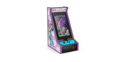 2024 Mushihimesama Mini Arcade for Nintendo Switch by Limited Run Games