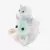 Muckey Dreamy Life - Sitting Monster Fluffy