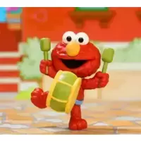 Elmo with Drum