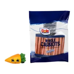 Crunchy Carrot